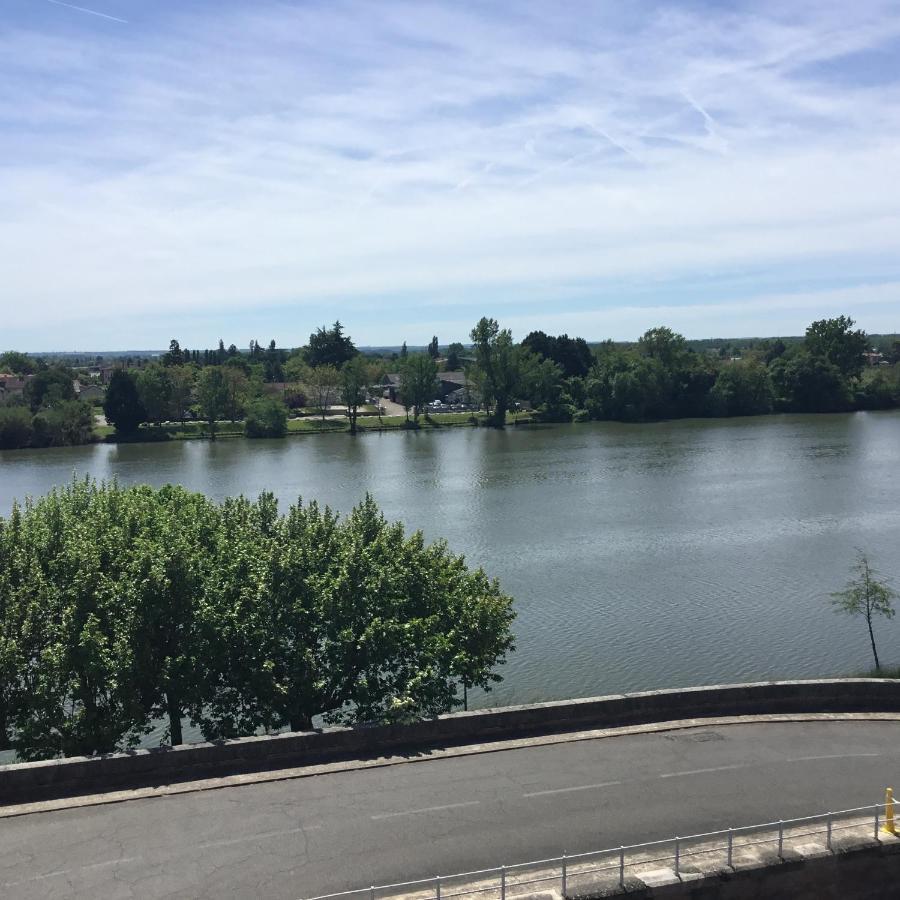 Le Pont Napoleon Moissac Hotel Exterior photo